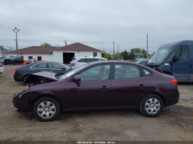 46322146 :رقم المزاد ، KMHDU46D88U533429 vin ، 2008 Hyundai Elantra Gls/se مزاد بيع