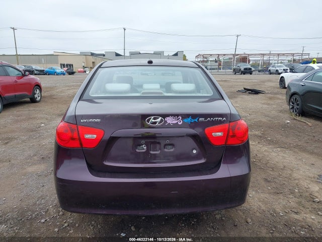 46322146 :رقم المزاد ، KMHDU46D88U533429 vin ، 2008 Hyundai Elantra Gls/se مزاد بيع