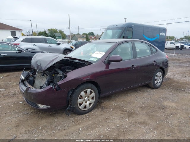 46322146 :رقم المزاد ، KMHDU46D88U533429 vin ، 2008 Hyundai Elantra Gls/se مزاد بيع