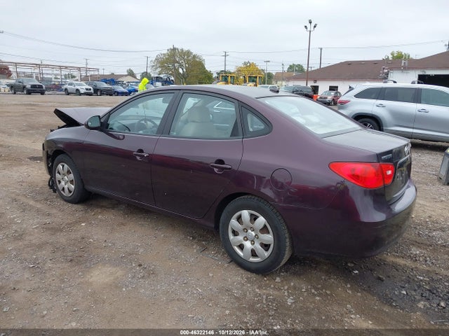 46322146 :رقم المزاد ، KMHDU46D88U533429 vin ، 2008 Hyundai Elantra Gls/se مزاد بيع