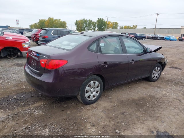 46322146 :رقم المزاد ، KMHDU46D88U533429 vin ، 2008 Hyundai Elantra Gls/se مزاد بيع