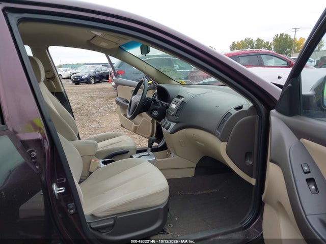 46322146 :رقم المزاد ، KMHDU46D88U533429 vin ، 2008 Hyundai Elantra Gls/se مزاد بيع