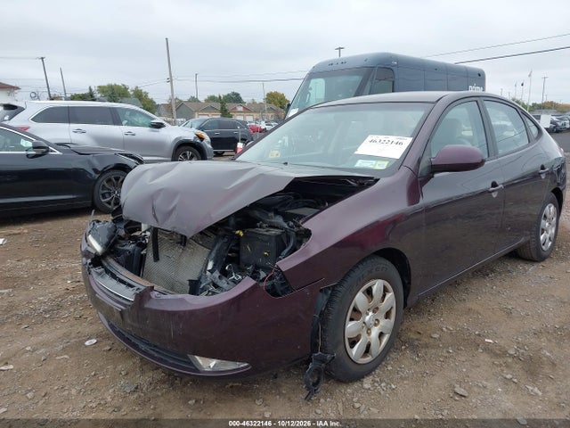 46322146 :رقم المزاد ، KMHDU46D88U533429 vin ، 2008 Hyundai Elantra Gls/se مزاد بيع