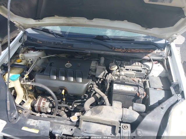Aukcja sprzedaży 2008 Nissan Sentra 2.0s, vin: 3N1AB61E58L658040, numer aukcji: 46322149
