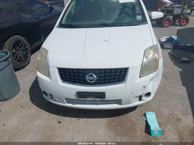 Aukcja sprzedaży 2008 Nissan Sentra 2.0s, vin: 3N1AB61E58L658040, numer aukcji: 46322149