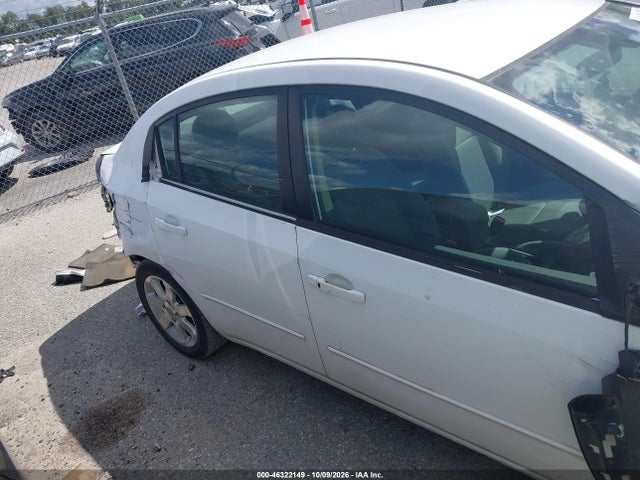 Aukcja sprzedaży 2008 Nissan Sentra 2.0s, vin: 3N1AB61E58L658040, numer aukcji: 46322149