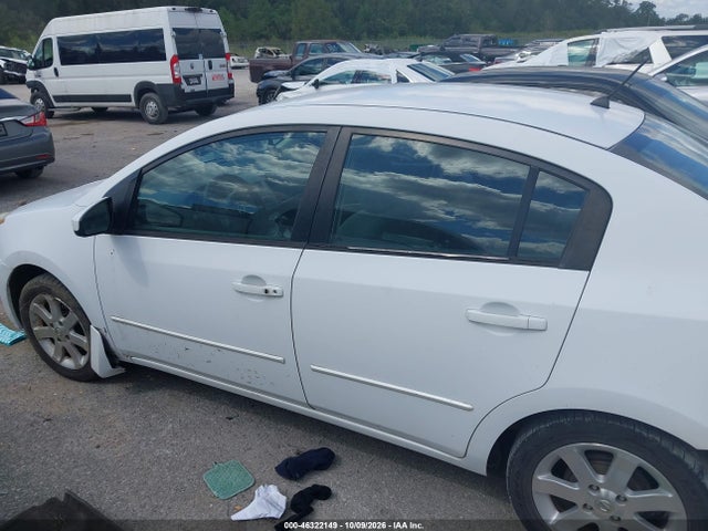 Aukcja sprzedaży 2008 Nissan Sentra 2.0s, vin: 3N1AB61E58L658040, numer aukcji: 46322149