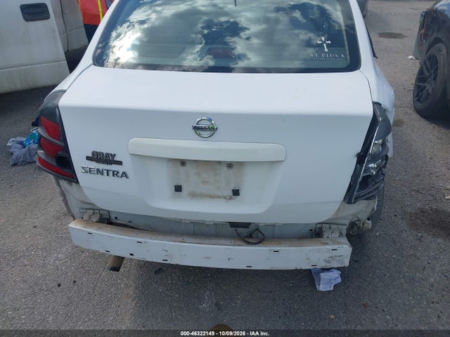 Aukcja sprzedaży 2008 Nissan Sentra 2.0s, vin: 3N1AB61E58L658040, numer aukcji: 46322149