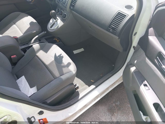 Aukcja sprzedaży 2008 Nissan Sentra 2.0s, vin: 3N1AB61E58L658040, numer aukcji: 46322149