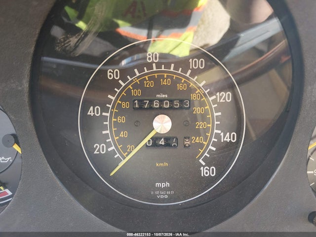 46322153 :رقم المزاد ، WDBBA45A6EB029298 vin ، 1984 Mercedes-benz 380 Sl مزاد بيع