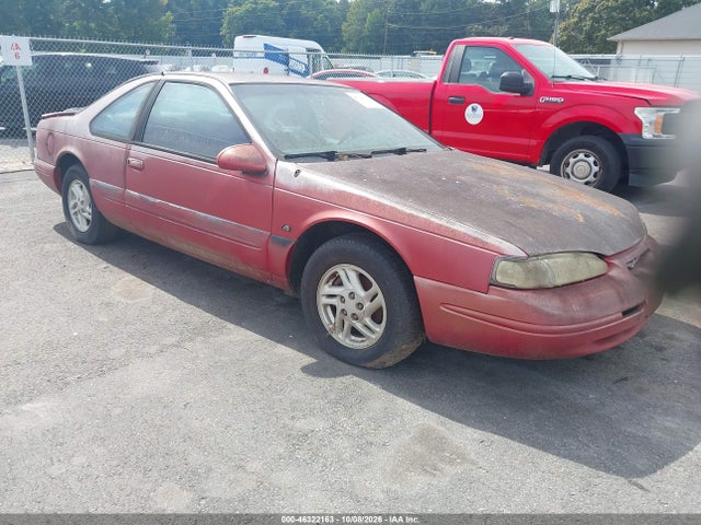 1997 Ford Thunderbird Lx მანქანა იყიდება აუქციონზე, vin: 1FALP62W4VH144985, აუქციონის ნომერი: 46322163