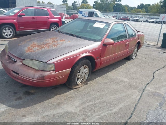 46322163 :رقم المزاد ، 1FALP62W4VH144985 vin ، 1997 Ford Thunderbird Lx مزاد بيع
