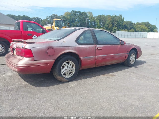 46322163 :رقم المزاد ، 1FALP62W4VH144985 vin ، 1997 Ford Thunderbird Lx مزاد بيع