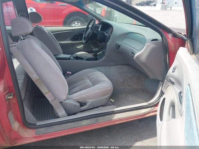 46322163 :رقم المزاد ، 1FALP62W4VH144985 vin ، 1997 Ford Thunderbird Lx مزاد بيع