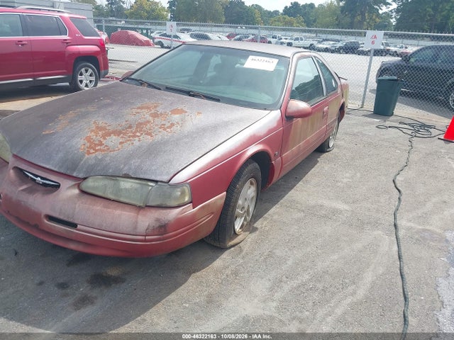 46322163 :رقم المزاد ، 1FALP62W4VH144985 vin ، 1997 Ford Thunderbird Lx مزاد بيع