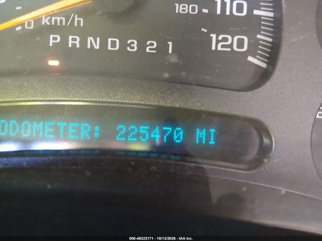 Aukcja sprzedaży 2005 Chevrolet Silverado 1500 Lt, vin: 2GCEC19T051308247, numer aukcji: 46322171