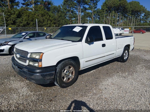 Aukcja sprzedaży 2005 Chevrolet Silverado 1500 Lt, vin: 2GCEC19T051308247, numer aukcji: 46322171
