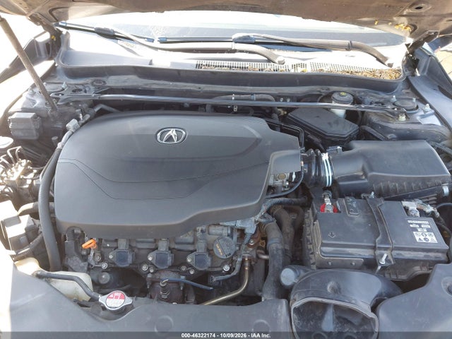46322174 :رقم المزاد ، 19UUB2F54FA002350 vin ، 2015 Acura Tlx V6 Tech مزاد بيع