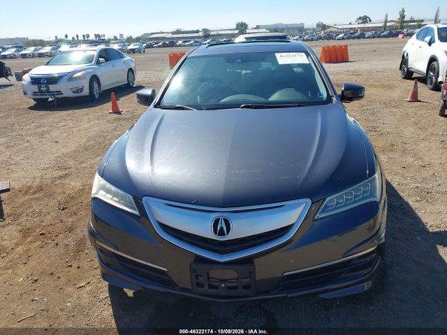 46322174 :رقم المزاد ، 19UUB2F54FA002350 vin ، 2015 Acura Tlx V6 Tech مزاد بيع