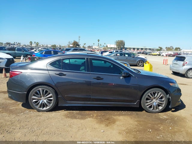 46322174 :رقم المزاد ، 19UUB2F54FA002350 vin ، 2015 Acura Tlx V6 Tech مزاد بيع