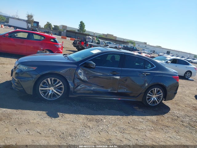 46322174 :رقم المزاد ، 19UUB2F54FA002350 vin ، 2015 Acura Tlx V6 Tech مزاد بيع