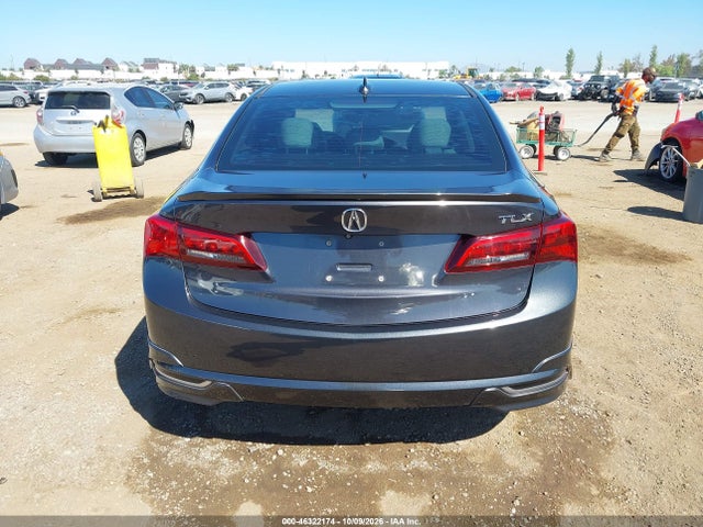 46322174 :رقم المزاد ، 19UUB2F54FA002350 vin ، 2015 Acura Tlx V6 Tech مزاد بيع