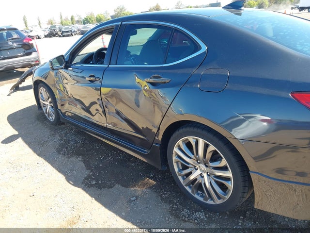 46322174 :رقم المزاد ، 19UUB2F54FA002350 vin ، 2015 Acura Tlx V6 Tech مزاد بيع