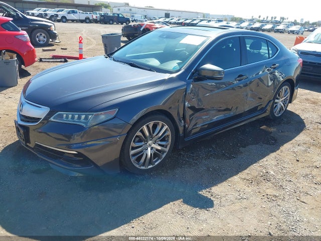46322174 :رقم المزاد ، 19UUB2F54FA002350 vin ، 2015 Acura Tlx V6 Tech مزاد بيع