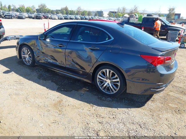 46322174 :رقم المزاد ، 19UUB2F54FA002350 vin ، 2015 Acura Tlx V6 Tech مزاد بيع