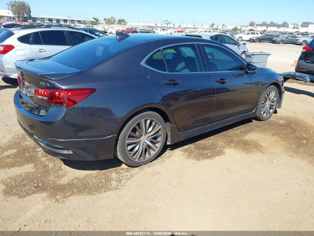 46322174 :رقم المزاد ، 19UUB2F54FA002350 vin ، 2015 Acura Tlx V6 Tech مزاد بيع