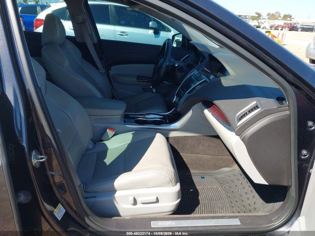 46322174 :رقم المزاد ، 19UUB2F54FA002350 vin ، 2015 Acura Tlx V6 Tech مزاد بيع