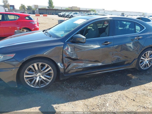 46322174 :رقم المزاد ، 19UUB2F54FA002350 vin ، 2015 Acura Tlx V6 Tech مزاد بيع