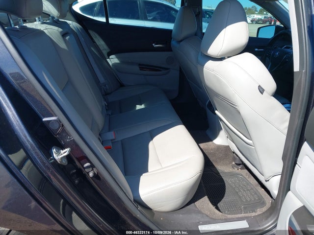 46322174 :رقم المزاد ، 19UUB2F54FA002350 vin ، 2015 Acura Tlx V6 Tech مزاد بيع