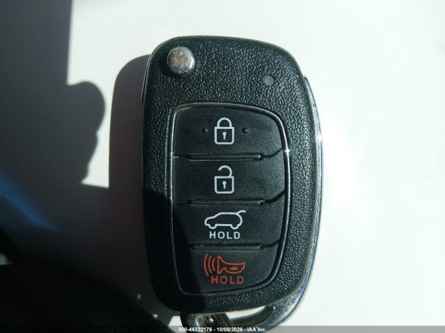 5XYZT3LB3JG539026 Hyundai Santa Fe Sport 2.4l