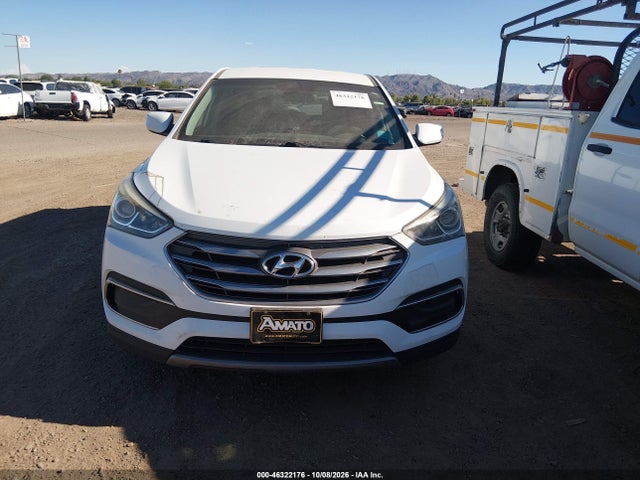5XYZT3LB3JG539026 Hyundai Santa Fe Sport 2.4l