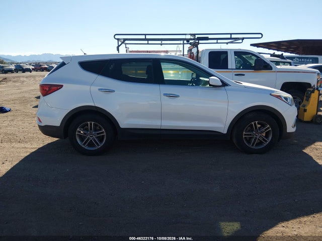 5XYZT3LB3JG539026 Hyundai Santa Fe Sport 2.4l