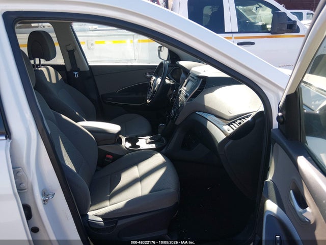 5XYZT3LB3JG539026 Hyundai Santa Fe Sport 2.4l