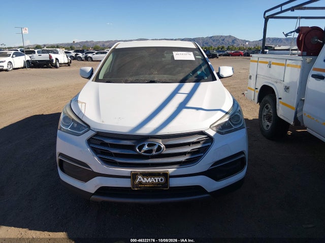 5XYZT3LB3JG539026 Hyundai Santa Fe Sport 2.4l