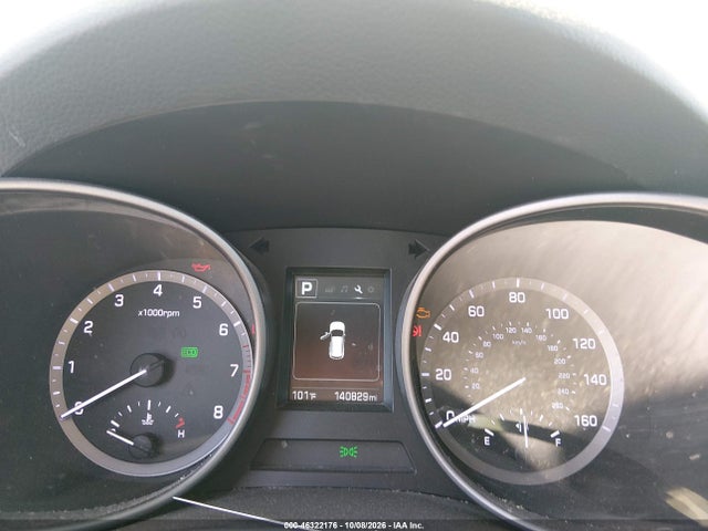 5XYZT3LB3JG539026 Hyundai Santa Fe Sport 2.4l