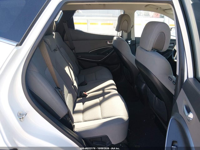 5XYZT3LB3JG539026 Hyundai Santa Fe Sport 2.4l