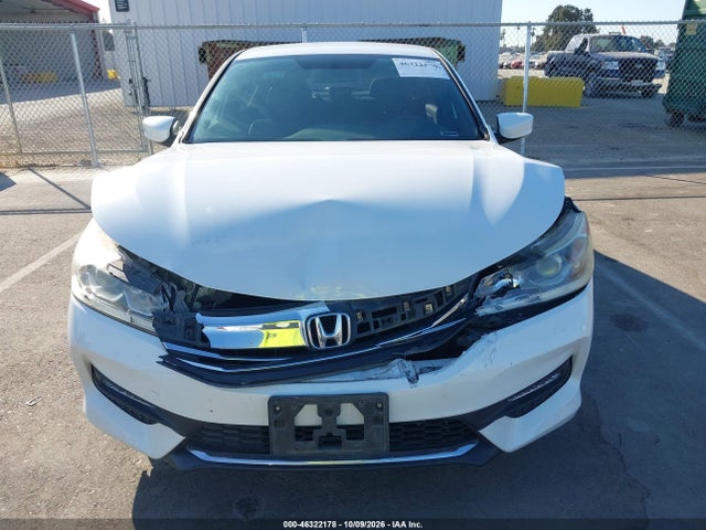Aukcja sprzedaży 2017 Honda Accord Sport, vin: 1HGCR2F50HA003666, numer aukcji: 46322178