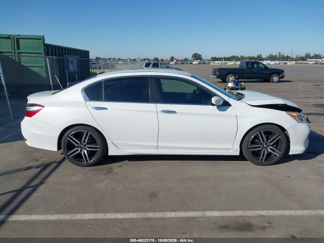 Aukcja sprzedaży 2017 Honda Accord Sport, vin: 1HGCR2F50HA003666, numer aukcji: 46322178