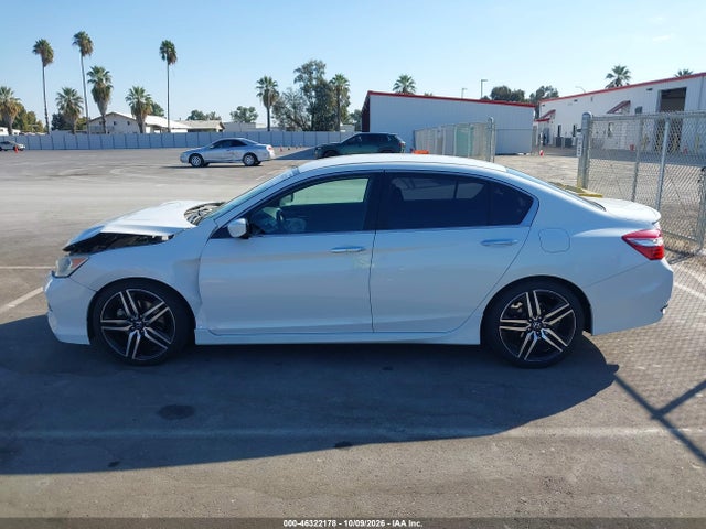 Aukcja sprzedaży 2017 Honda Accord Sport, vin: 1HGCR2F50HA003666, numer aukcji: 46322178