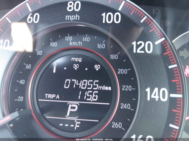 Aukcja sprzedaży 2017 Honda Accord Sport, vin: 1HGCR2F50HA003666, numer aukcji: 46322178