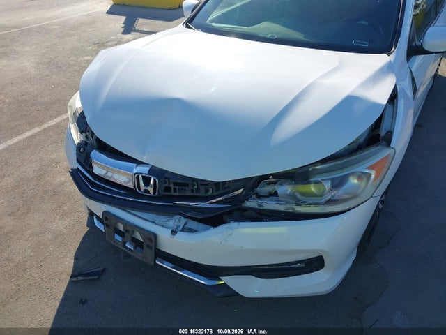 Aukcja sprzedaży 2017 Honda Accord Sport, vin: 1HGCR2F50HA003666, numer aukcji: 46322178