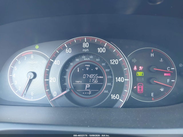 Aukcja sprzedaży 2017 Honda Accord Sport, vin: 1HGCR2F50HA003666, numer aukcji: 46322178