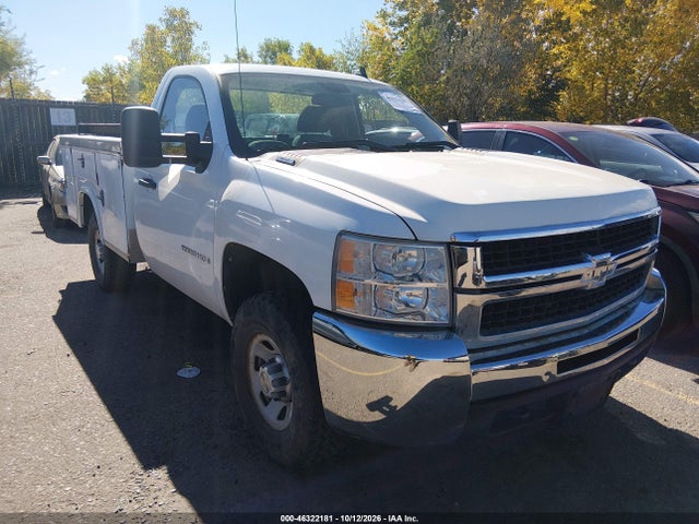 Продажа на аукционе авто 2009 Chevrolet Silverado 3500hd Work Truck, vin: 1GBHC74K79E152974, номер лота: 46322181