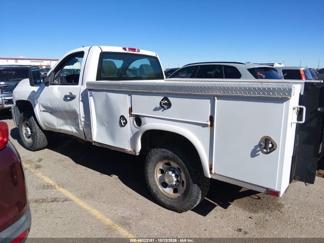 Aukcja sprzedaży 2009 Chevrolet Silverado 3500hd Work Truck, vin: 1GBHC74K79E152974, numer aukcji: 46322181