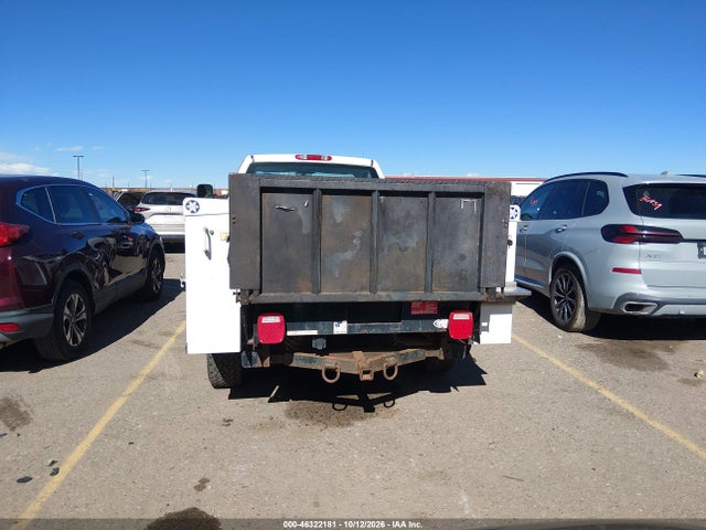 Aukcja sprzedaży 2009 Chevrolet Silverado 3500hd Work Truck, vin: 1GBHC74K79E152974, numer aukcji: 46322181