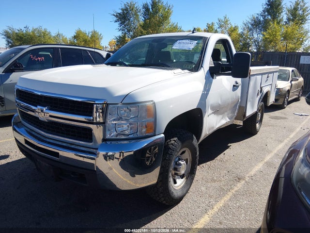 Aukcja sprzedaży 2009 Chevrolet Silverado 3500hd Work Truck, vin: 1GBHC74K79E152974, numer aukcji: 46322181